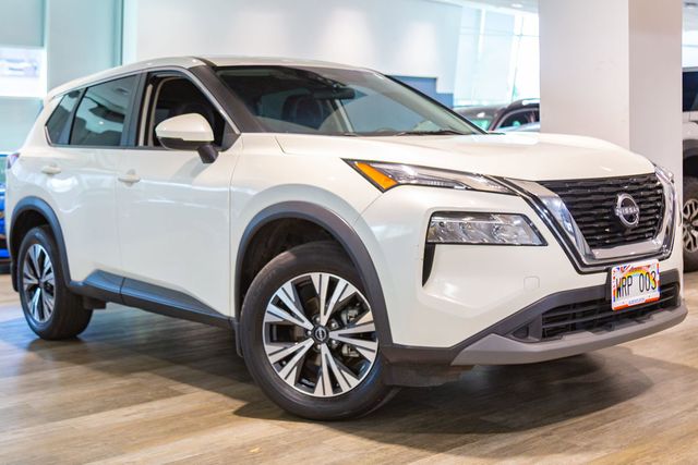 2022 Nissan Rogue SV | Honolulu, HI | Autosource Hawaii 