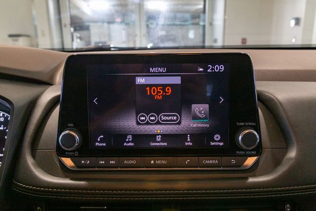 2022 Nissan Rogue SV