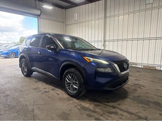 2022 Nissan ROGUE S in Houston, TX 77075