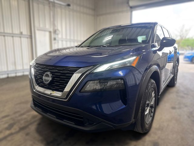 2022 Nissan ROGUE S | Houston, TX | Texas Star Motors