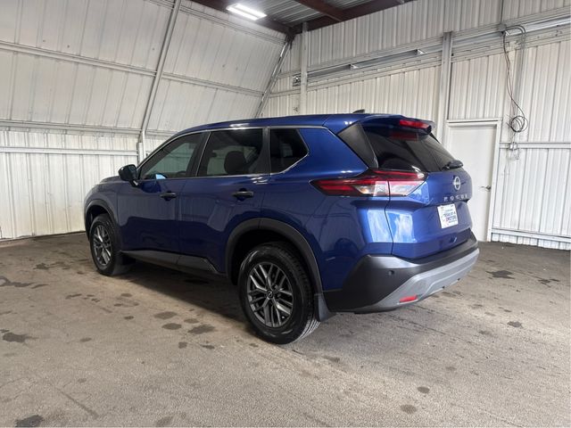 2022 Nissan ROGUE S | Houston, TX | Texas Star Motors