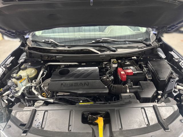 2022 Nissan ROGUE S 2022 Nissan ROGUE S