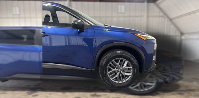 2022 Nissan ROGUE S