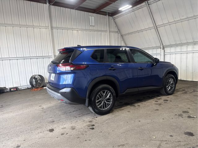 2022 Nissan ROGUE S 2022 Nissan ROGUE S