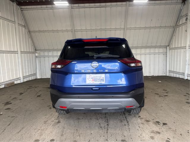 2022 Nissan ROGUE S