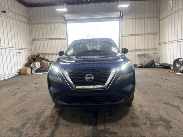 2022 Nissan ROGUE S 2022 Nissan ROGUE S