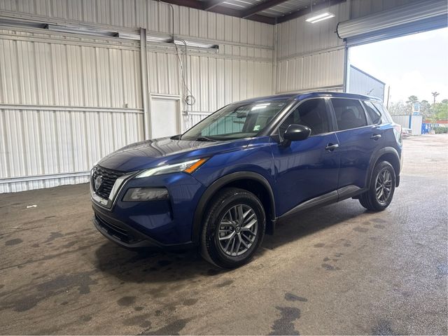 2022 Nissan ROGUE S