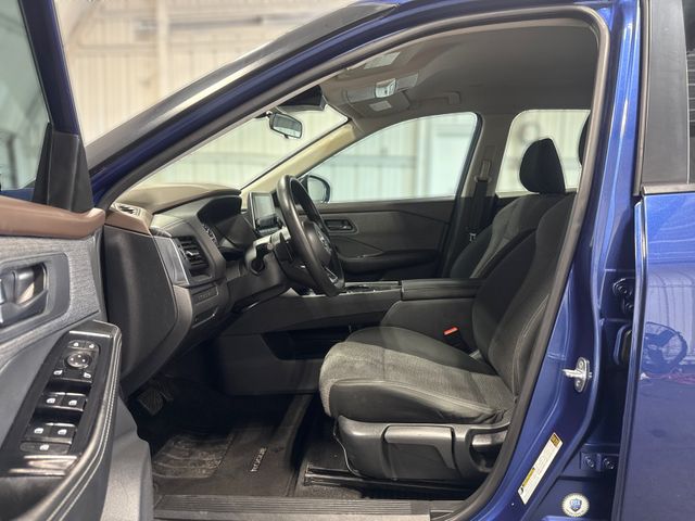 2022 Nissan ROGUE S 2022 Nissan ROGUE S