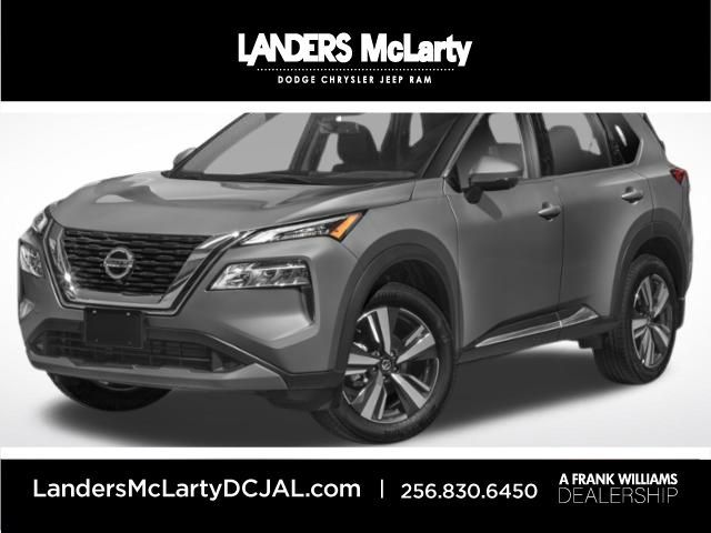 2022 Nissan Rogue SL | Huntsville, Alabama | Landers Mclarty DCJ