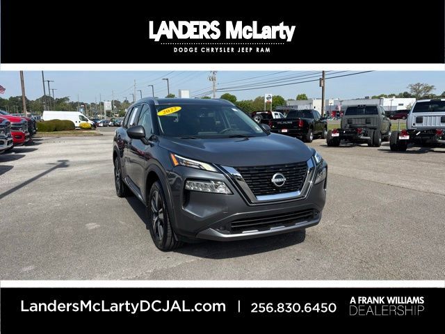 2022 Nissan Rogue SL | Huntsville, Alabama | Landers Mclarty DCJ