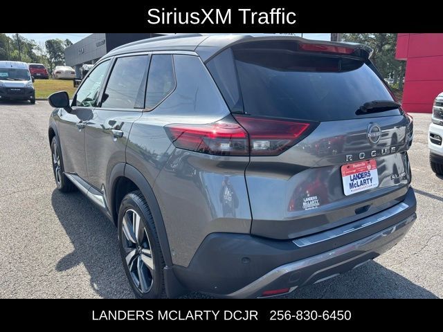 2022 Nissan Rogue SL