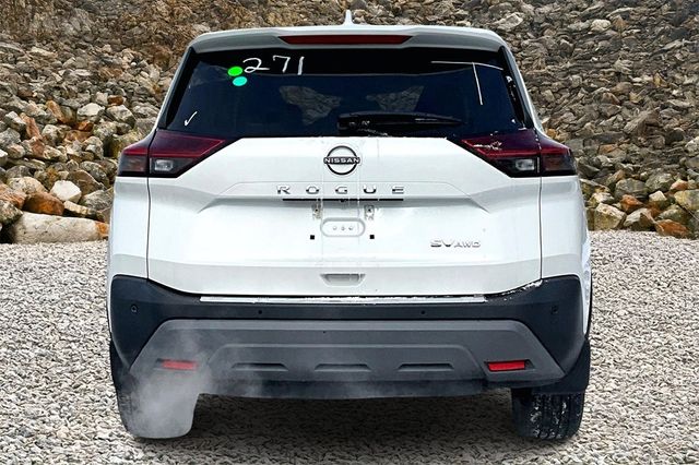 2022 Nissan Rogue SV
