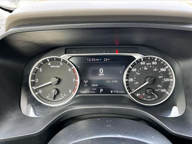 2022 Nissan Rogue SV