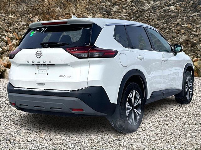 2022 Nissan Rogue SV