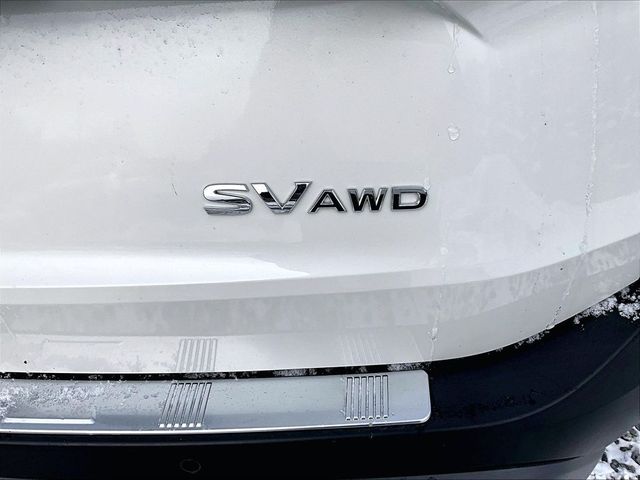 2022 Nissan Rogue SV