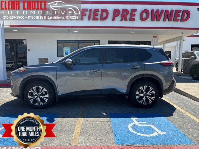 2022 Nissan Rogue SV | San Antonio, TX | Clear Choice Automotive South