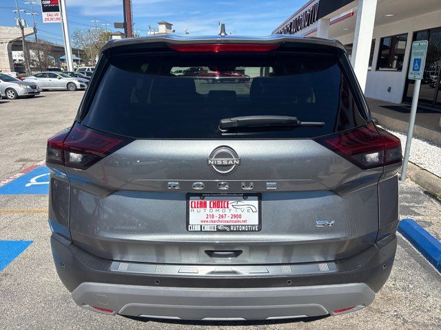 2022 Nissan Rogue SV | San Antonio, TX | Clear Choice Automotive South 2022 Nissan Rogue SV | San Antonio, TX | Clear Choice Automotive South