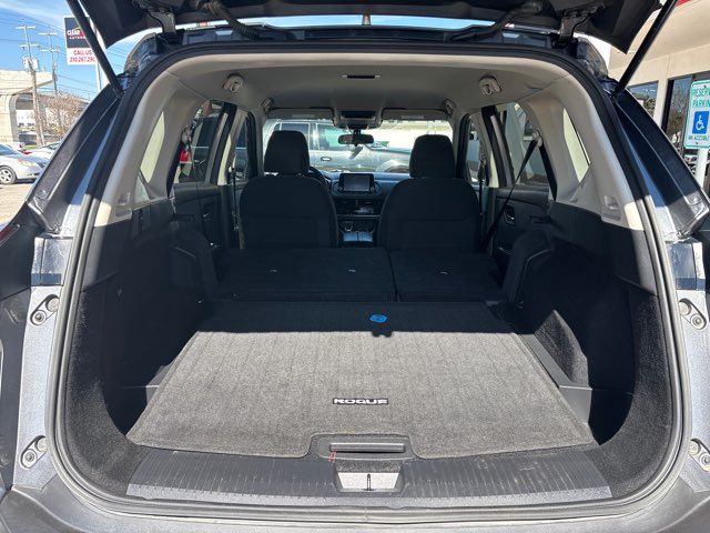 2022 Nissan Rogue SV | San Antonio, TX | Clear Choice Automotive South 2022 Nissan Rogue SV | San Antonio, TX | Clear Choice Automotive South