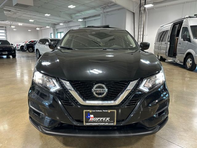 2022 Nissan Rogue Sport S | Irving, Texas | Hopper Motorplex 2022 Nissan Rogue Sport S | Irving, Texas | Hopper Motorplex