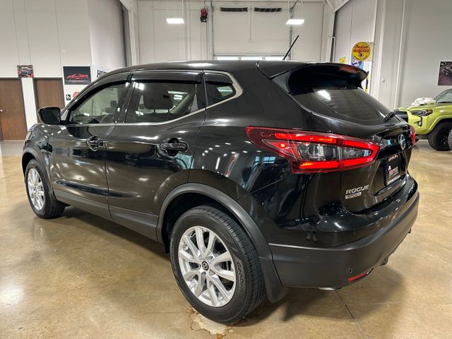 2022 Nissan Rogue Sport S | Irving, Texas | Hopper Motorplex 2022 Nissan Rogue Sport S | Irving, Texas | Hopper Motorplex