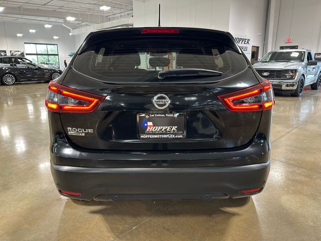 2022 Nissan Rogue Sport S | Irving, Texas | Hopper Motorplex 2022 Nissan Rogue Sport S | Irving, Texas | Hopper Motorplex