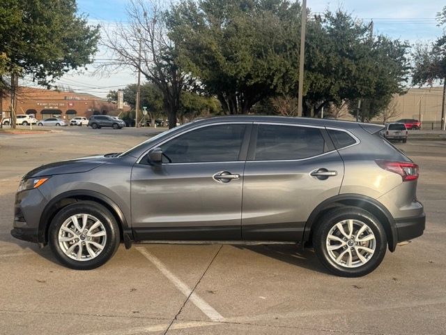 2022 Nissan Rogue Sport S | Plano, TX | Schneck Motor Company