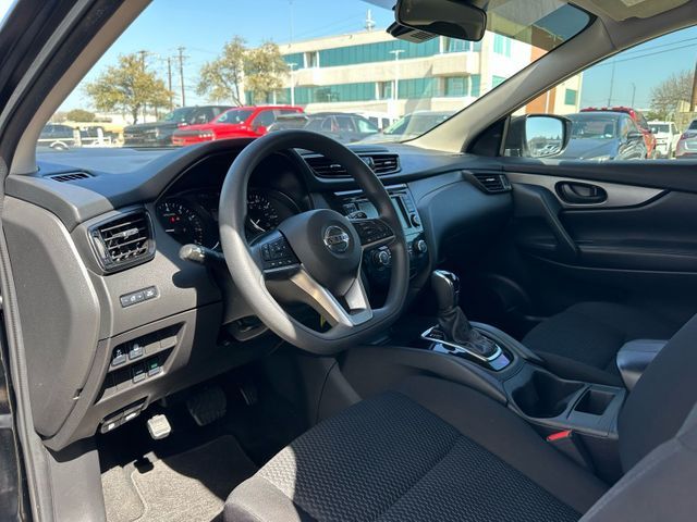 2022 Nissan Rogue Sport S