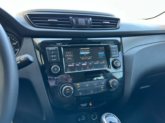 2022 Nissan Rogue Sport S