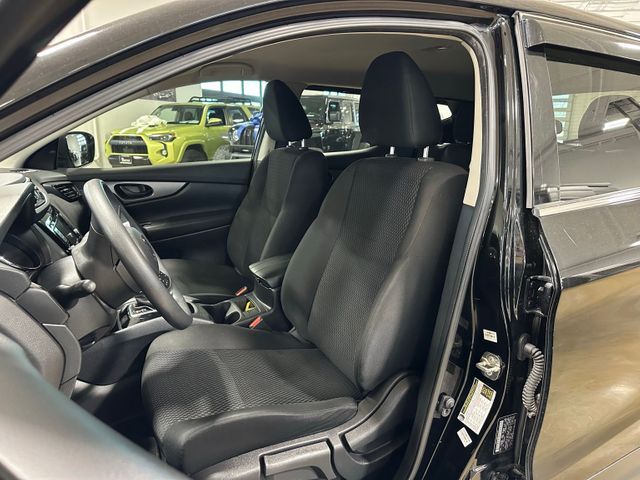 2022 Nissan Rogue Sport S