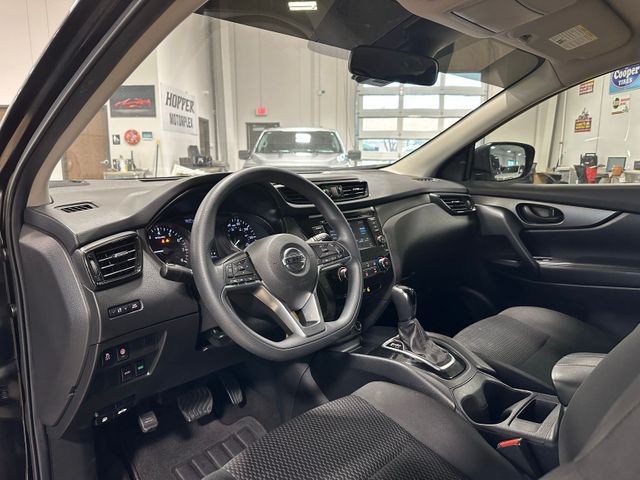 2022 Nissan Rogue Sport S