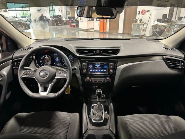 2022 Nissan Rogue Sport S