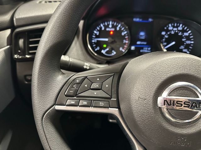 2022 Nissan Rogue Sport S