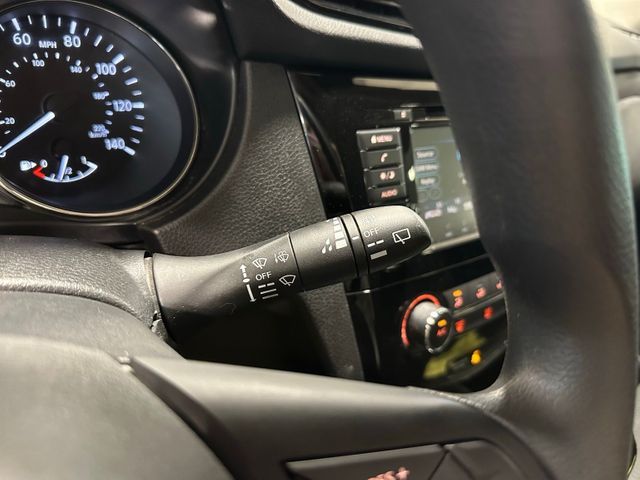 2022 Nissan Rogue Sport S