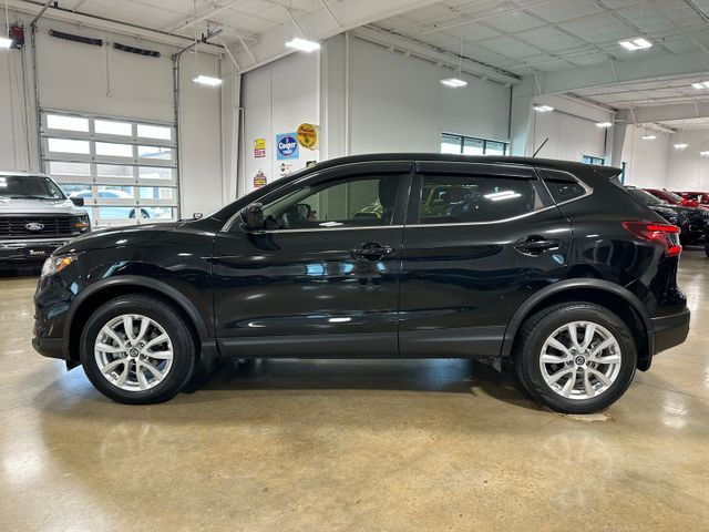 2022 Nissan Rogue Sport S