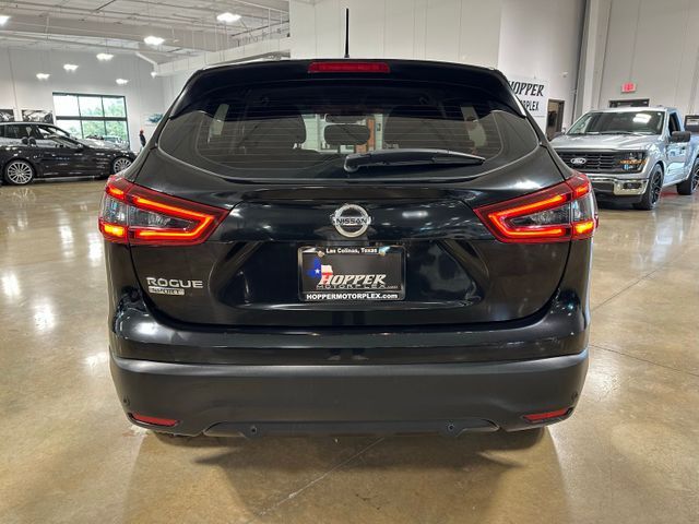 2022 Nissan Rogue Sport S