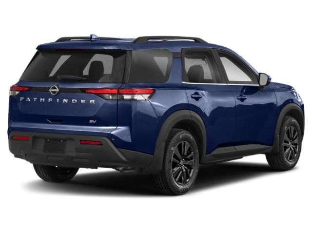 2022 Nissan   Pathfinder NEW STYLE SV 3RD ROW