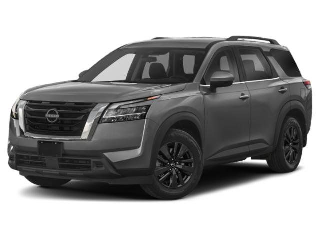 2022 Nissan   Pathfinder NEW STYLE SV 3RD ROW