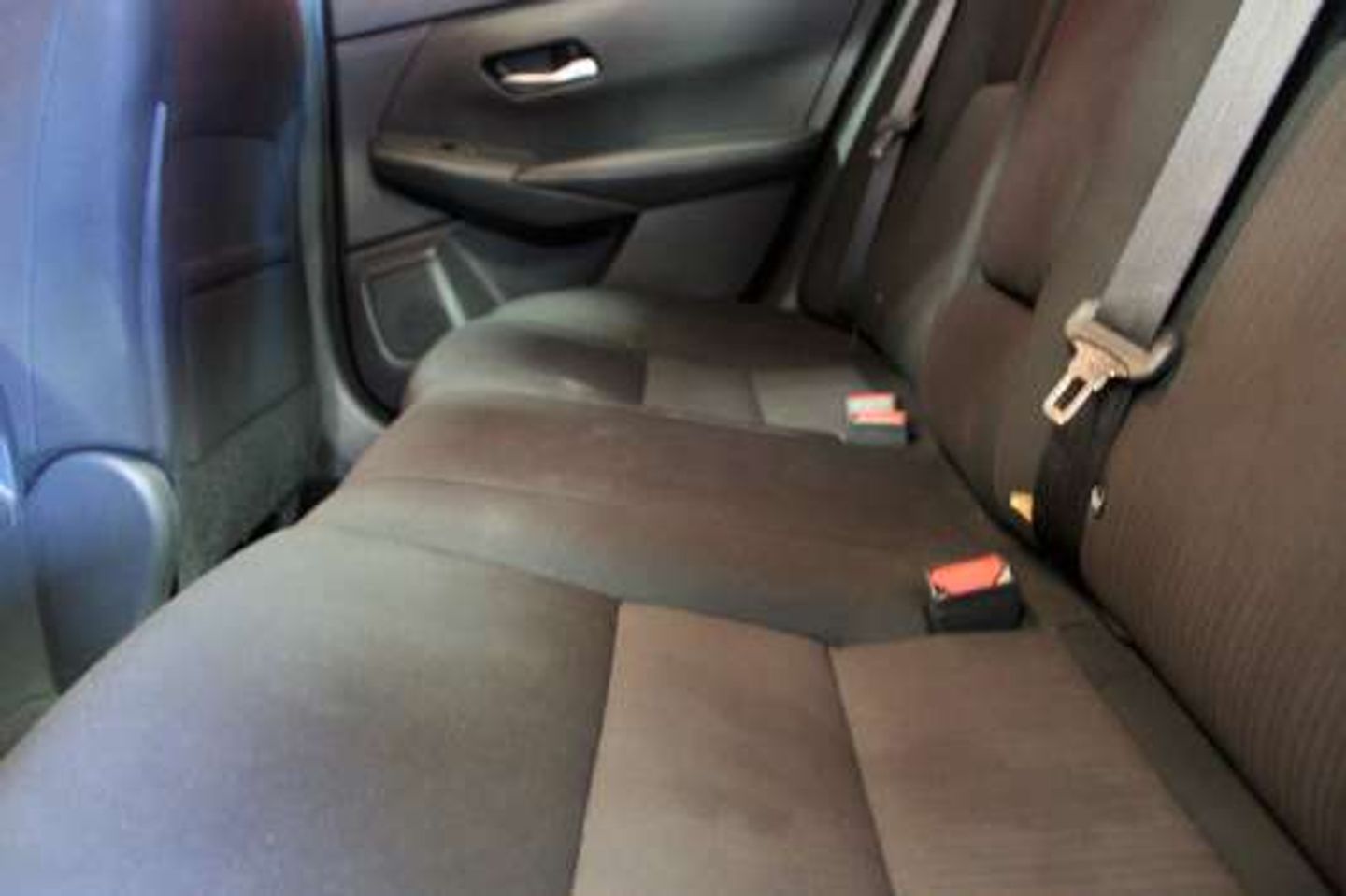 2022 Nissan Sentra SV SILVER at Gerry Lane Buick GMC