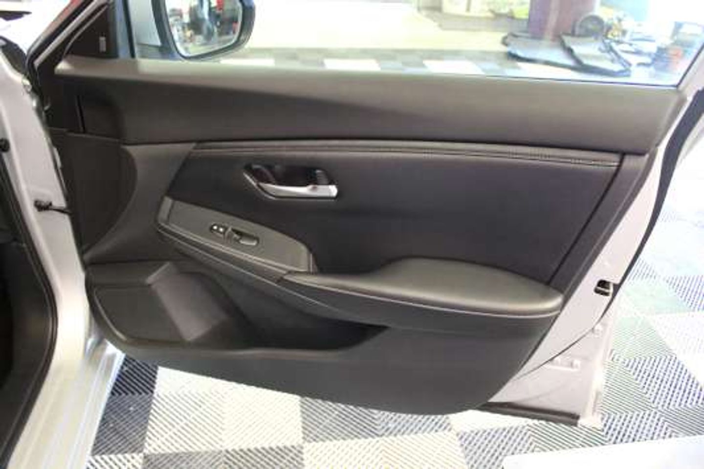 2022 Nissan Sentra SV SILVER at Gerry Lane Buick GMC