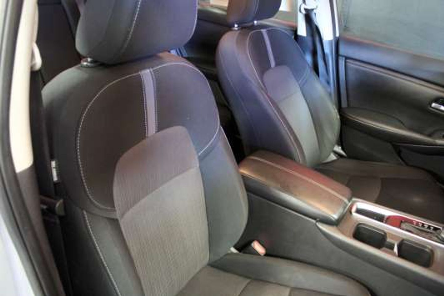 2022 Nissan Sentra SV SILVER at Gerry Lane Buick GMC