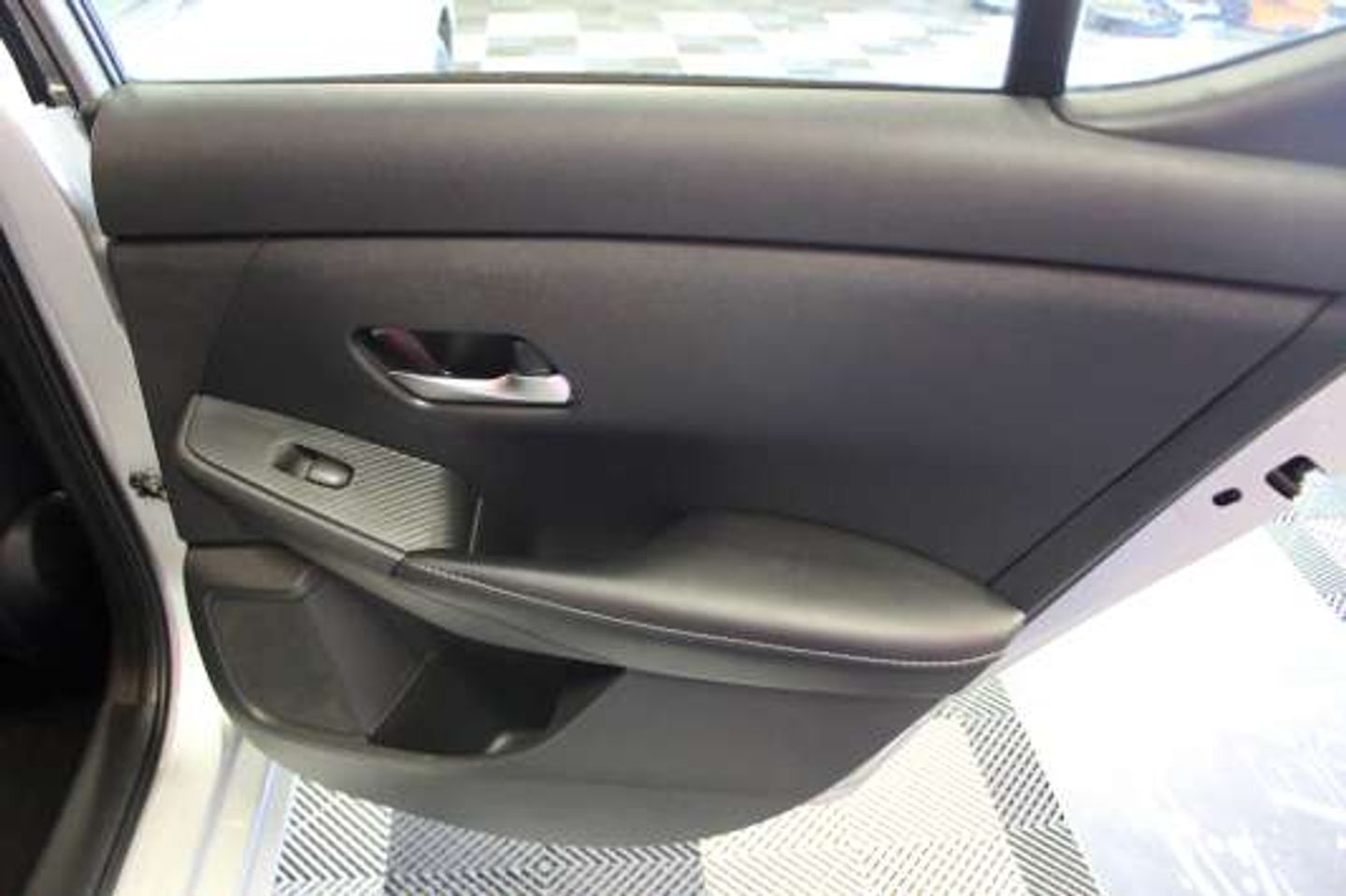 2022 Nissan Sentra SV SILVER at Gerry Lane Buick GMC