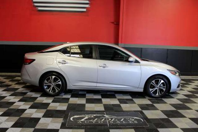 2022 Nissan Sentra SV - Ledet's Auto Sales Gonzales, Louisiana 70737 2022 Nissan Sentra SV - Ledet's Auto Sales Gonzales, Louisiana 70737