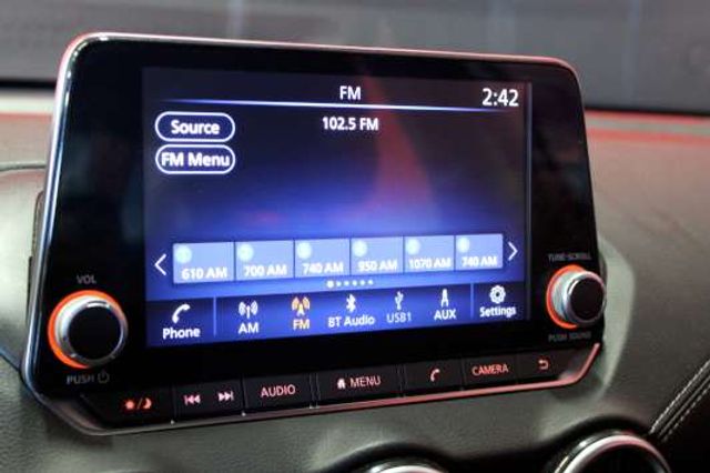 2022 Nissan Sentra SV - Ledet's Auto Sales Gonzales, Louisiana 70737