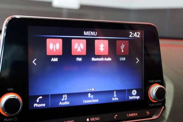 2022 Nissan Sentra SV - Ledet's Auto Sales Gonzales, Louisiana 70737