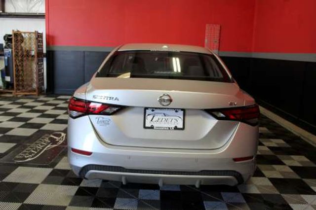 2022 Nissan Sentra SV - Ledet's Auto Sales Gonzales, Louisiana 70737