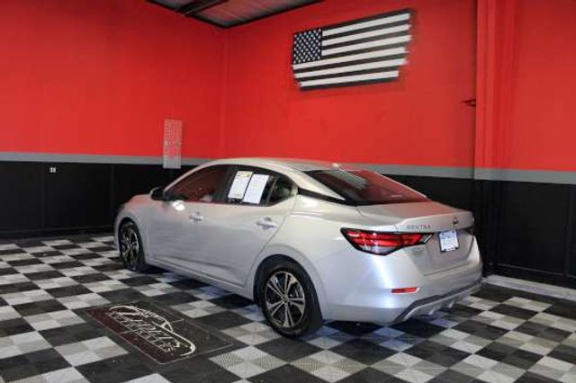 2022 Nissan Sentra SV - Ledet's Auto Sales Gonzales, Louisiana 70737 2022 Nissan Sentra SV - Ledet's Auto Sales Gonzales, Louisiana 70737