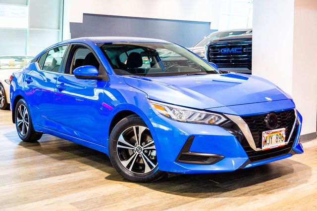2022 Nissan Sentra SV | Honolulu, HI | Autosource Hawaii 