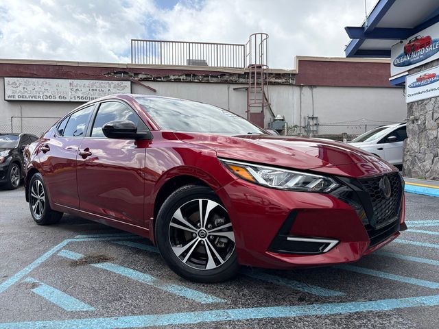 2022 Nissan Sentra SV | Miami, FL | Ocean Auto Sales