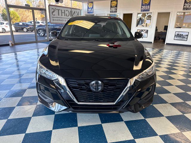 2022 Nissan Sentra SV | Rome, GA | Knight's Car Store 2022 Nissan Sentra SV | Rome, GA | Knight's Car Store