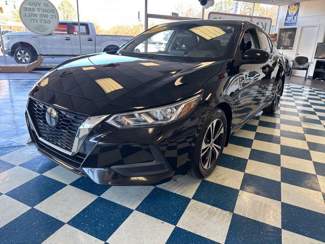 2022 Nissan Sentra SV | Rome, GA | Knight's Car Store